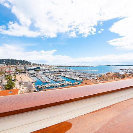 Residence Le Vieux Port 戛纳 外观 照片