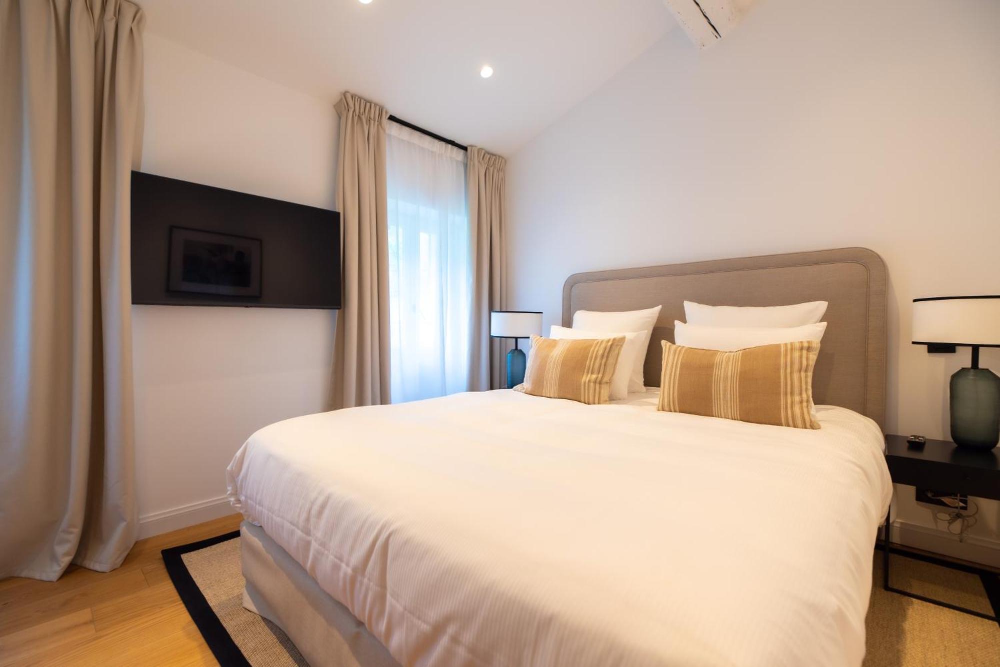 Residence Le Vieux Port 戛纳 外观 照片