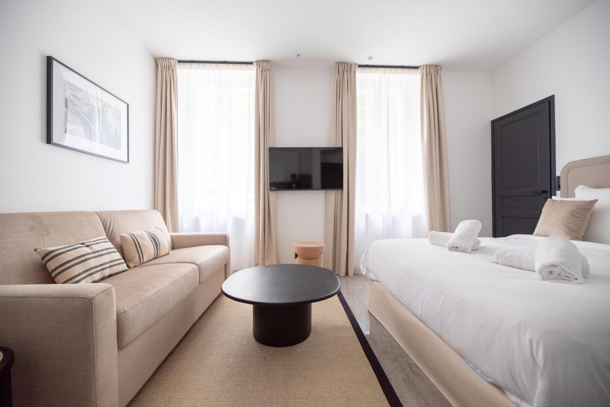 Residence Le Vieux Port 戛纳 客房 照片