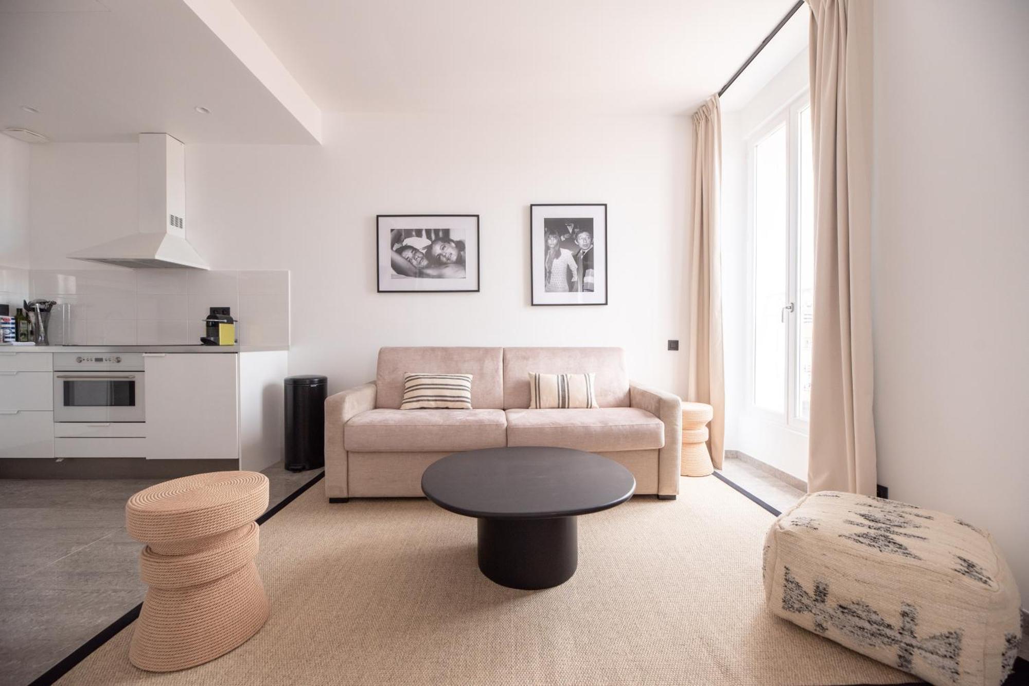 Residence Le Vieux Port 戛纳 外观 照片