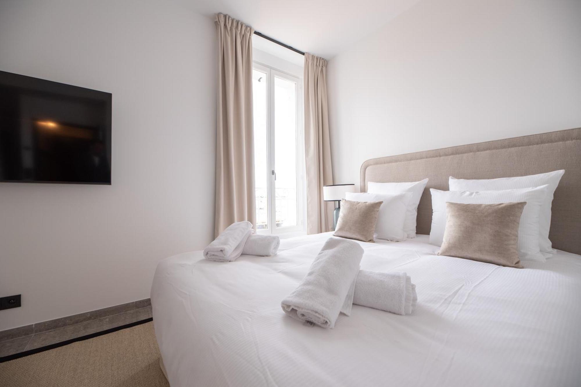 Residence Le Vieux Port 戛纳 客房 照片