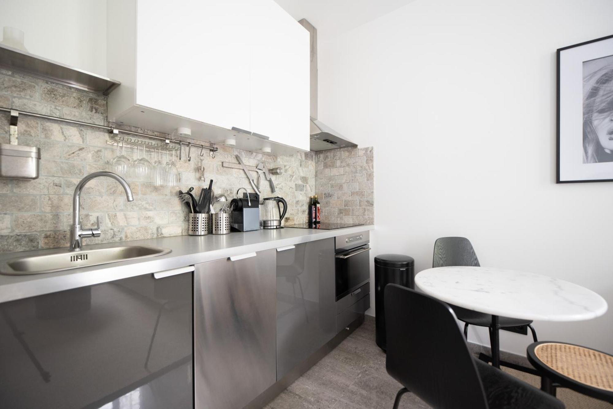 Residence Le Vieux Port 戛纳 客房 照片
