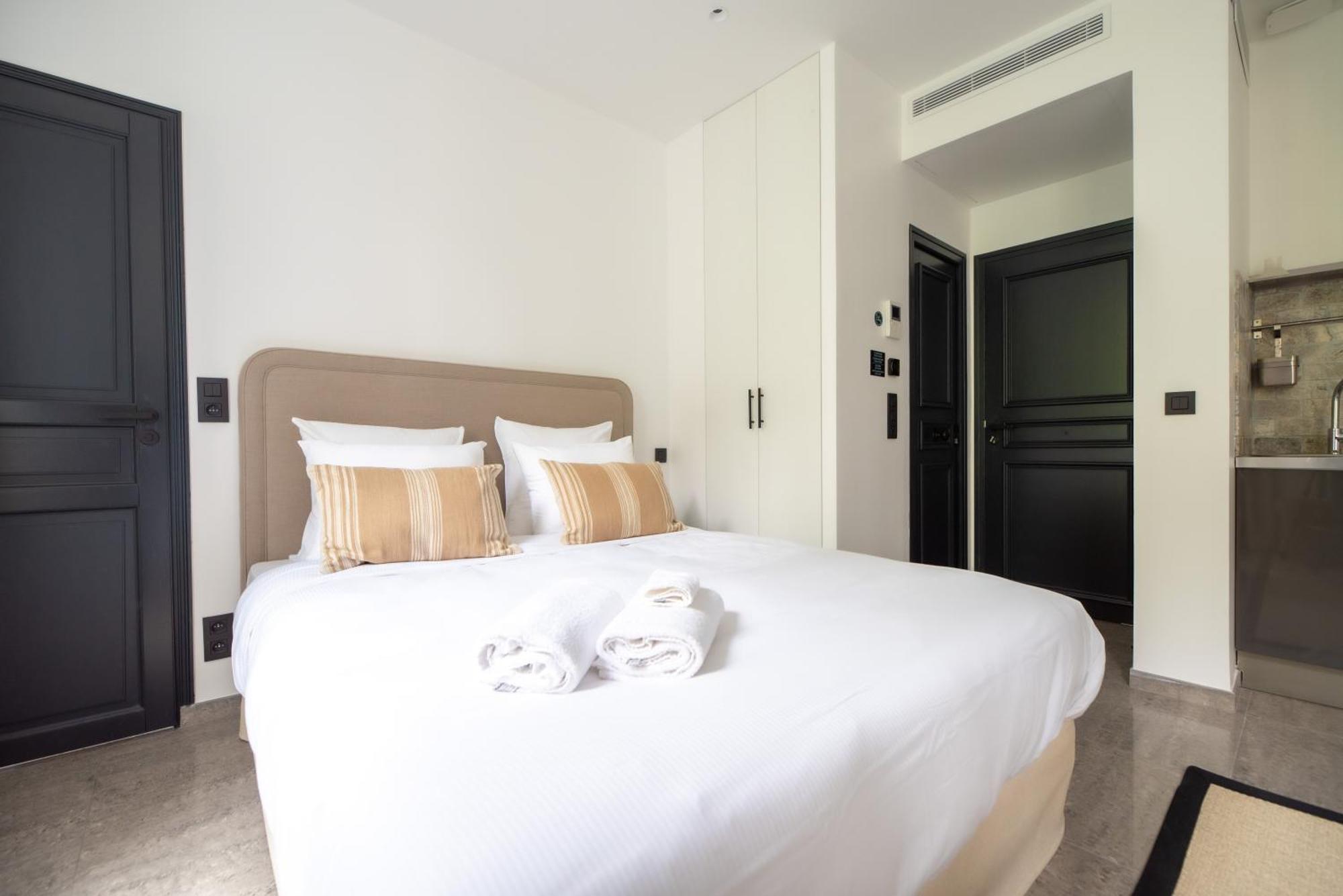 Residence Le Vieux Port 戛纳 客房 照片