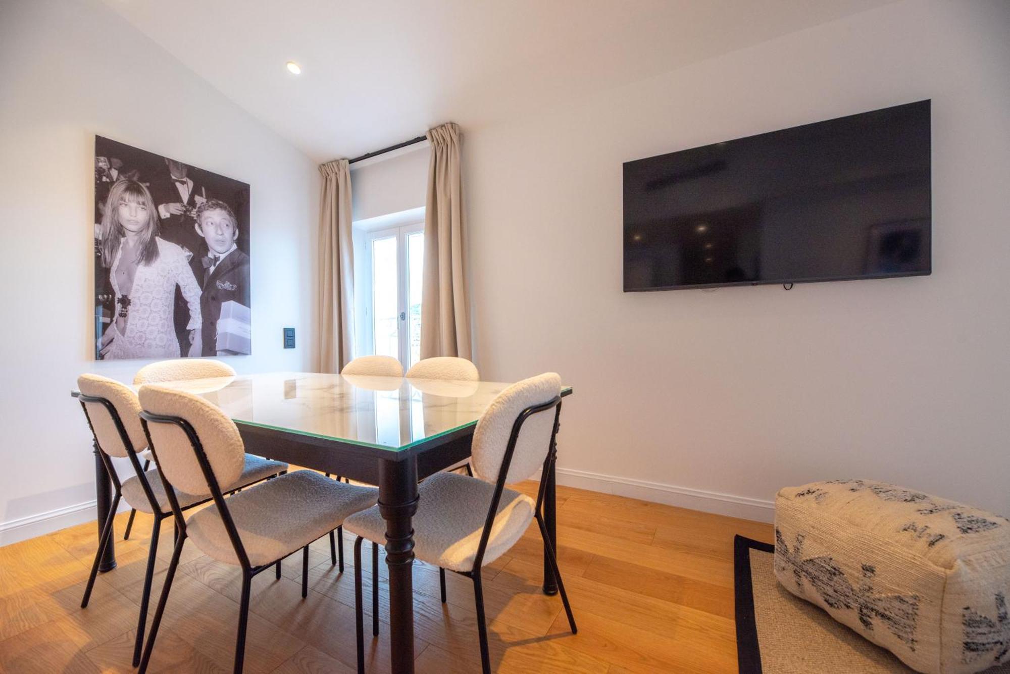 Residence Le Vieux Port 戛纳 客房 照片