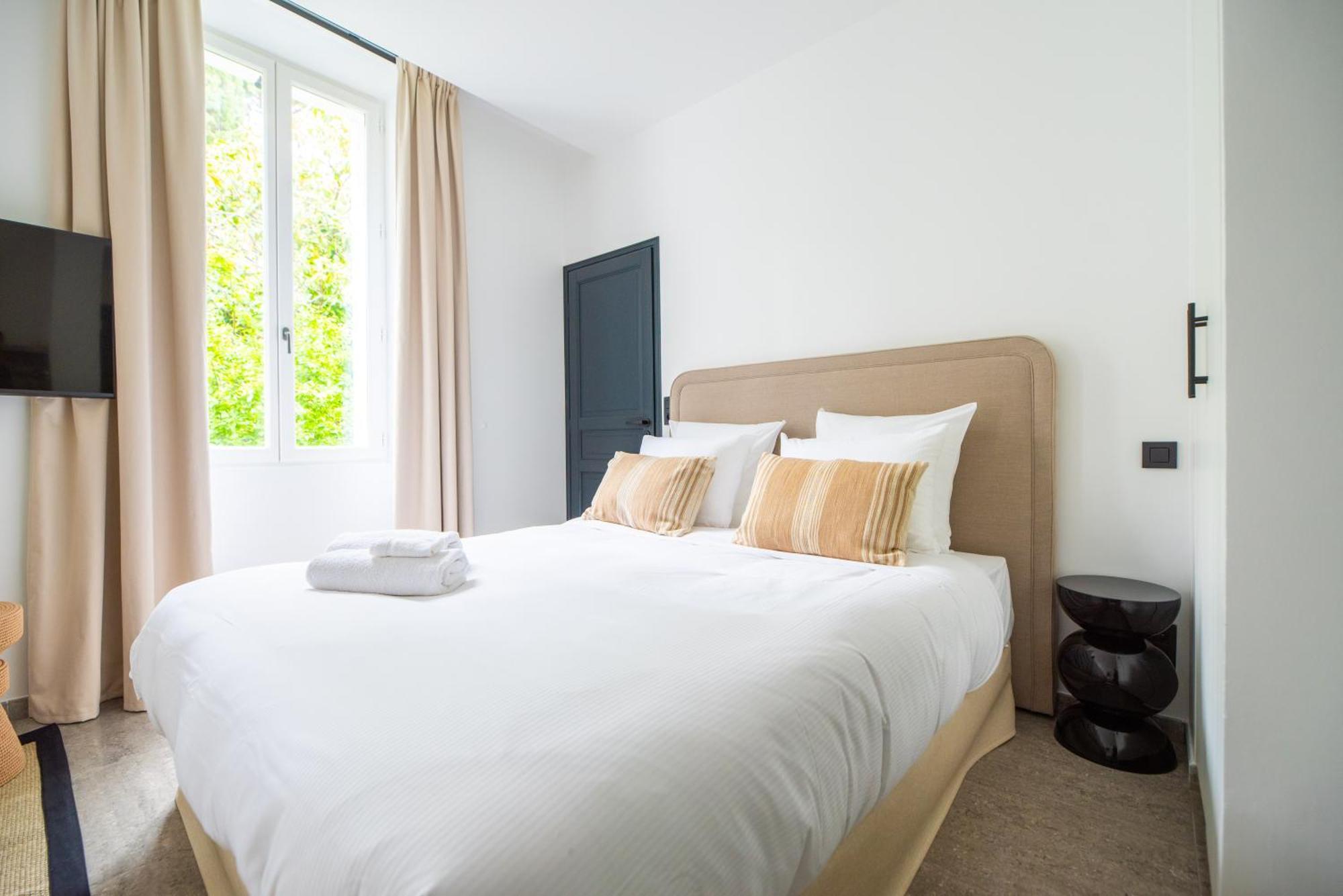 Residence Le Vieux Port 戛纳 客房 照片