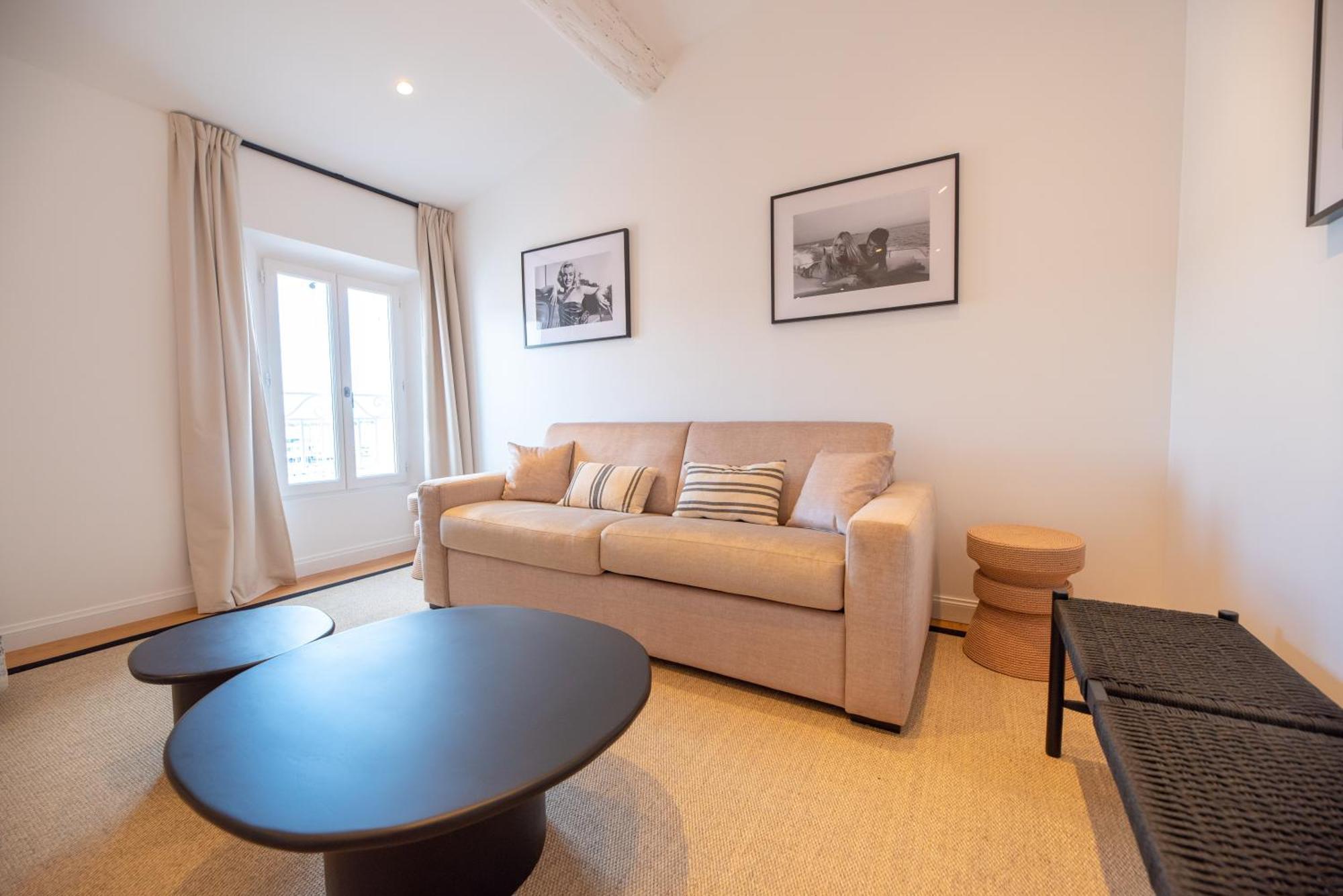 Residence Le Vieux Port 戛纳 客房 照片