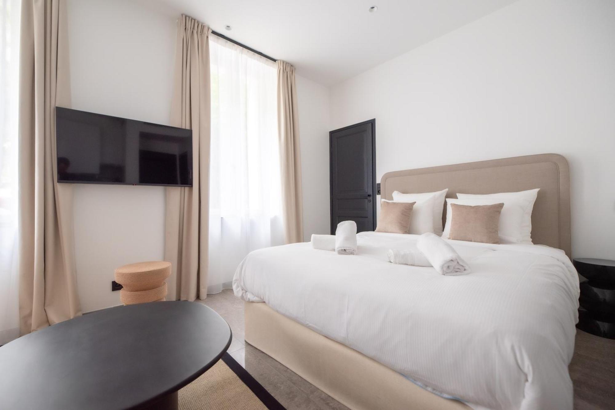 Residence Le Vieux Port 戛纳 客房 照片